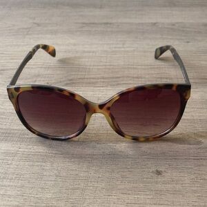 Jones New York Tortoise Shell Sunglasses